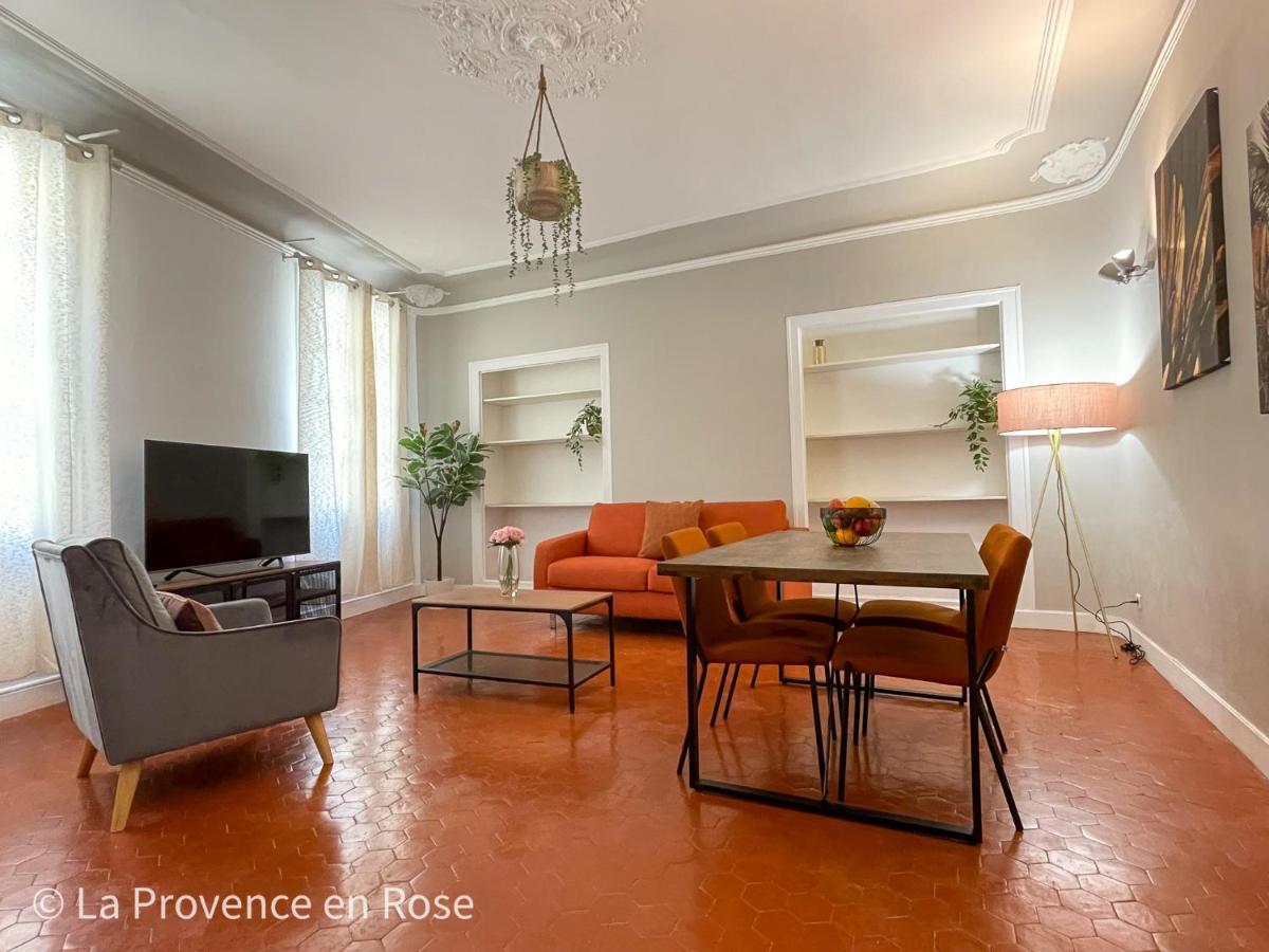 Charmant Appartement T2 / 58 M2 / 4 Personnes Екс-ан-Прованс Екстер'єр фото